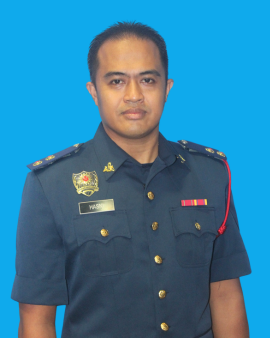 PKPgB MOHD HASNI BIN SABRAN